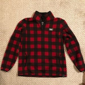LLBean Sweater Fleece Pullover